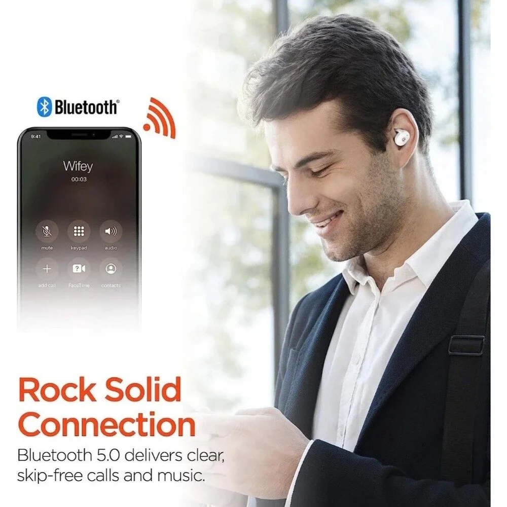 Hypergear Active True Wireless Stereo Earbuds‎